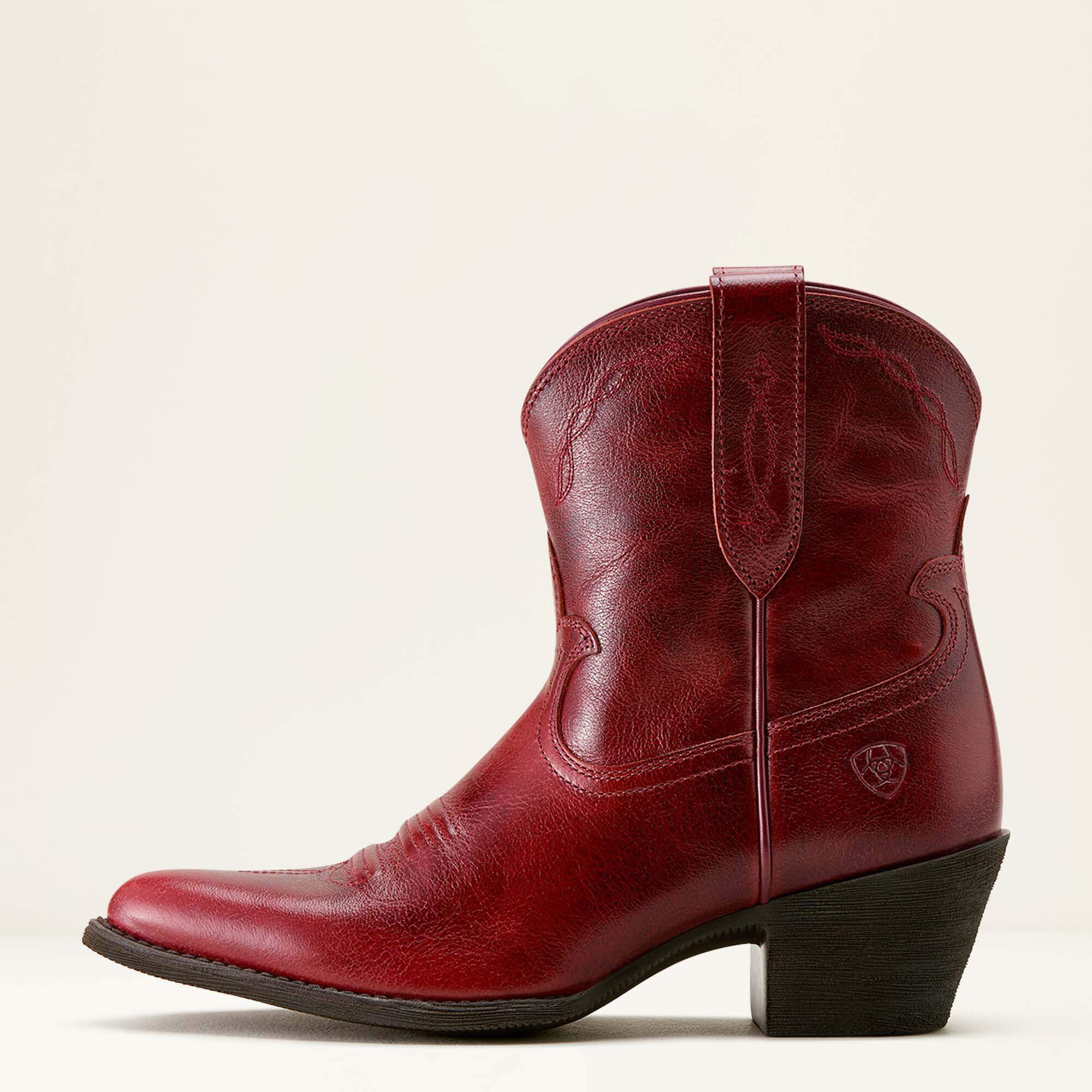Ariat Maggie J Toe Western Boot Online
