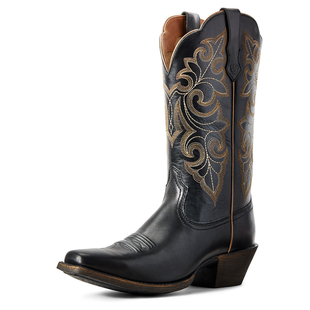 Ariat Round Up Square Toe Western Boot For Sale