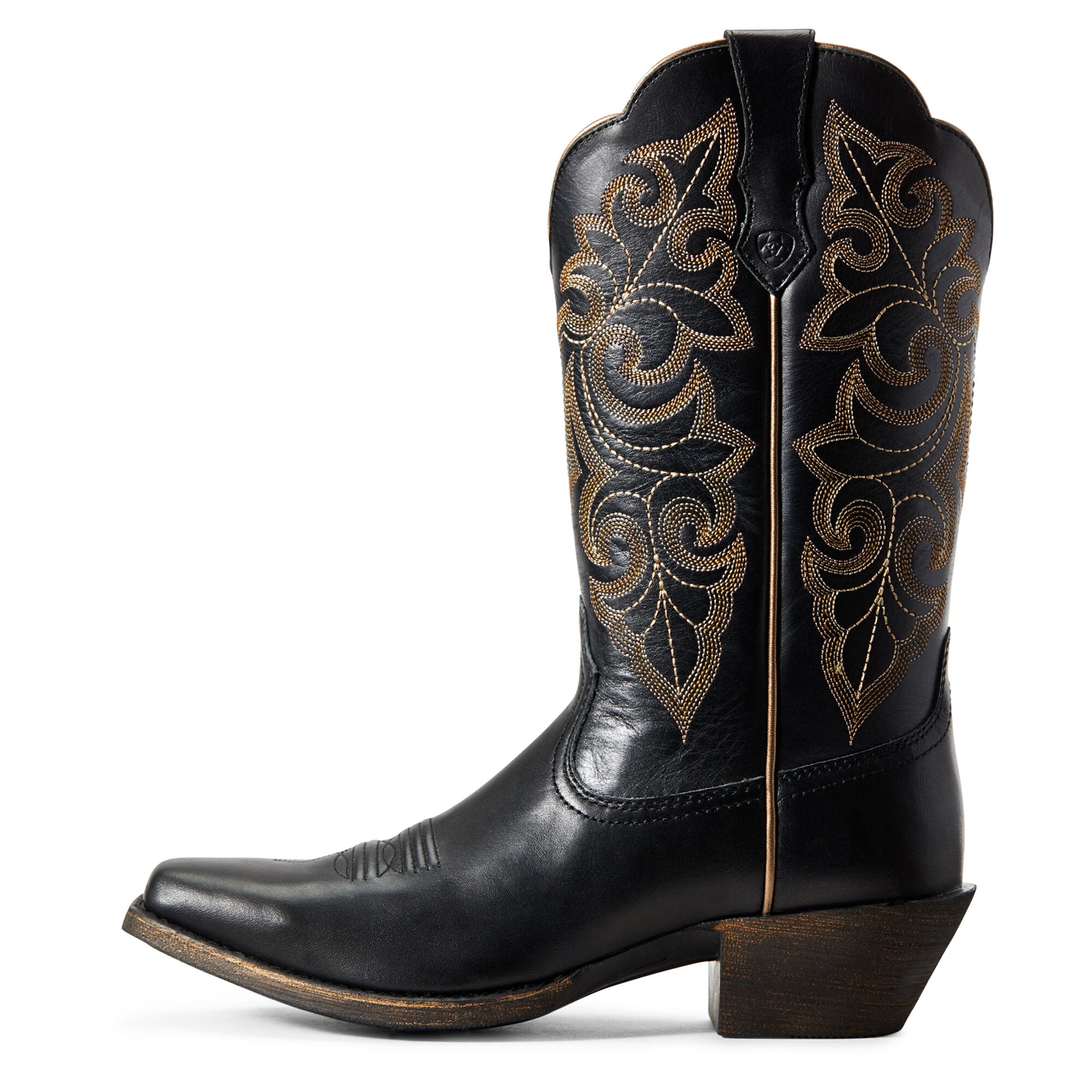 Ariat Round Up Square Toe Western Boot For Sale
