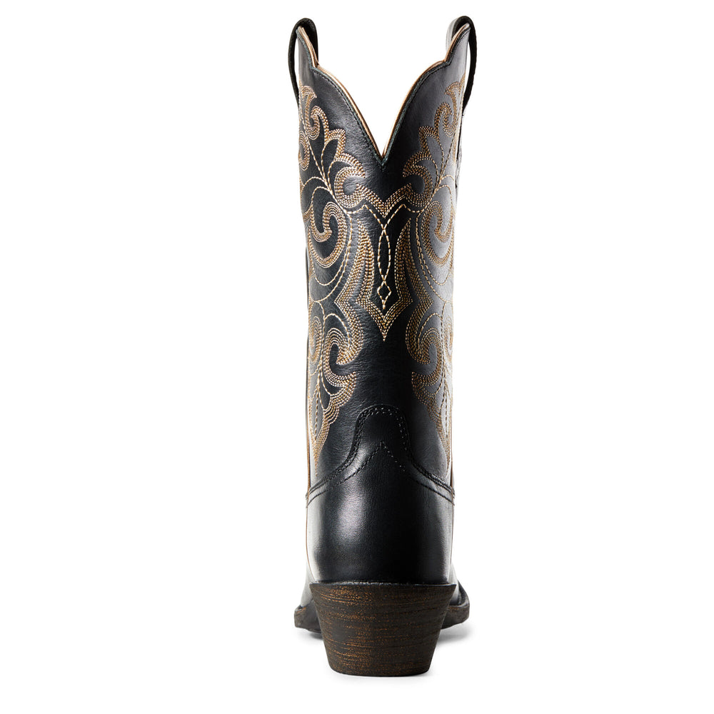 Ariat Round Up Square Toe Western Boot For Sale