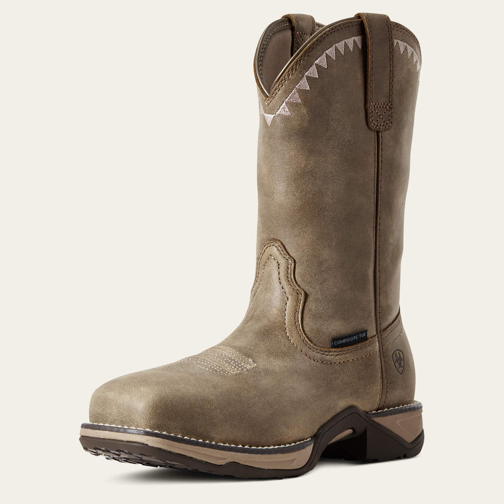 Ariat Anthem Deco Composite Toe Work Boot Discount