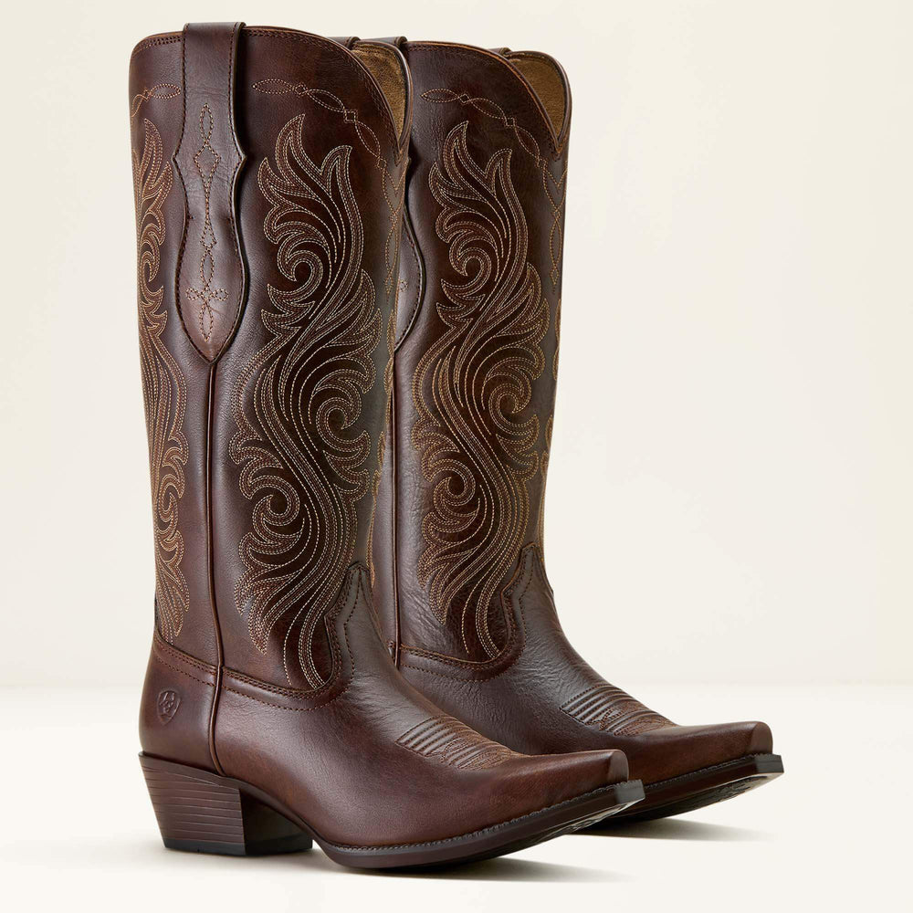 Ariat Taytum X Toe Western Boot Outlet
