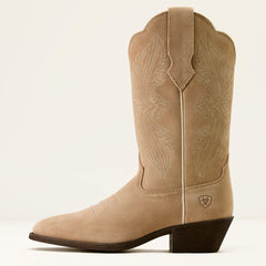 Ariat Heritage StretchFit R Toe Western Boot On Sale
