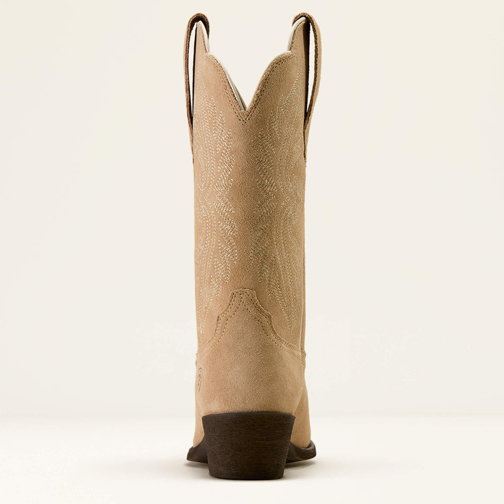 Ariat Heritage StretchFit R Toe Western Boot On Sale