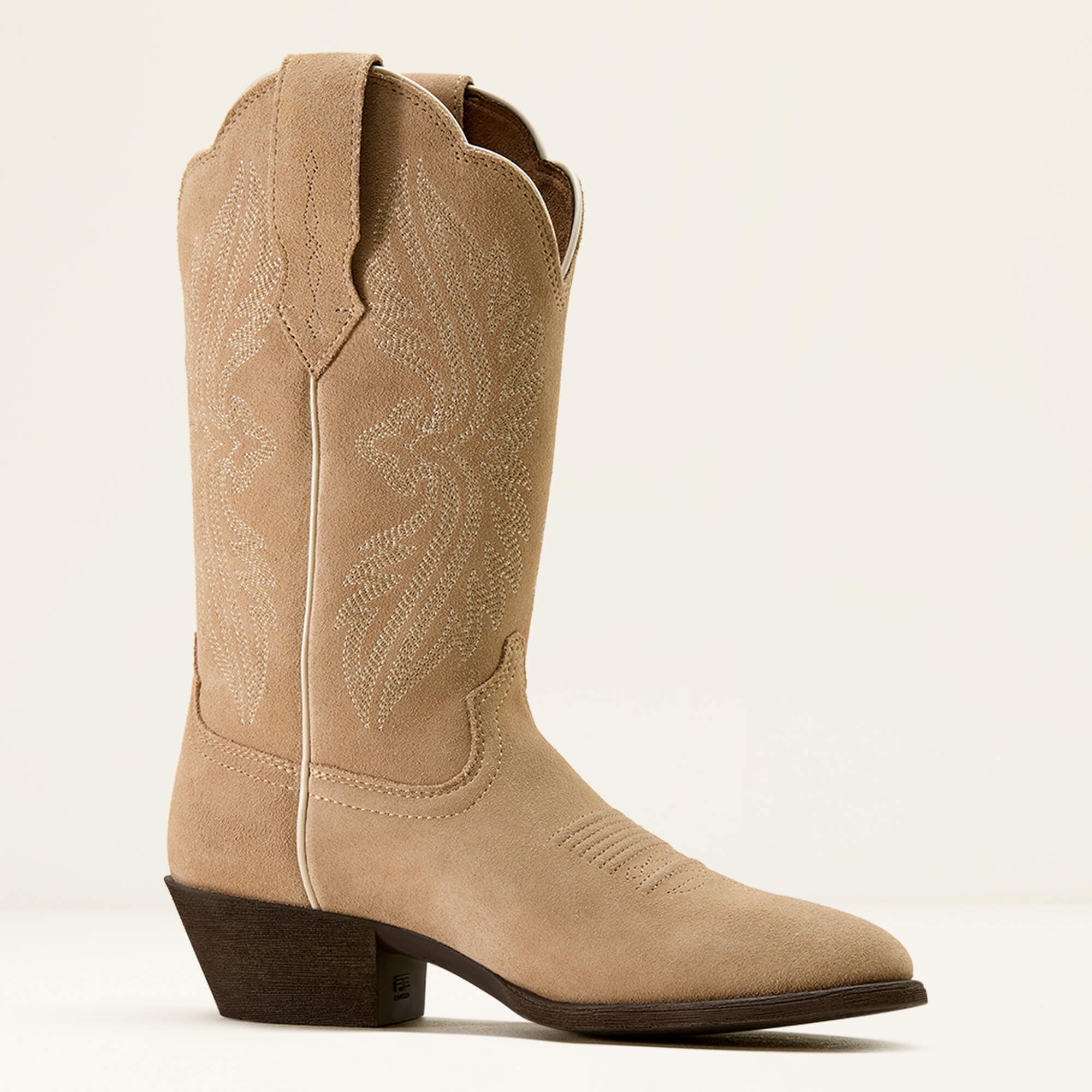 Ariat Heritage StretchFit R Toe Western Boot On Sale