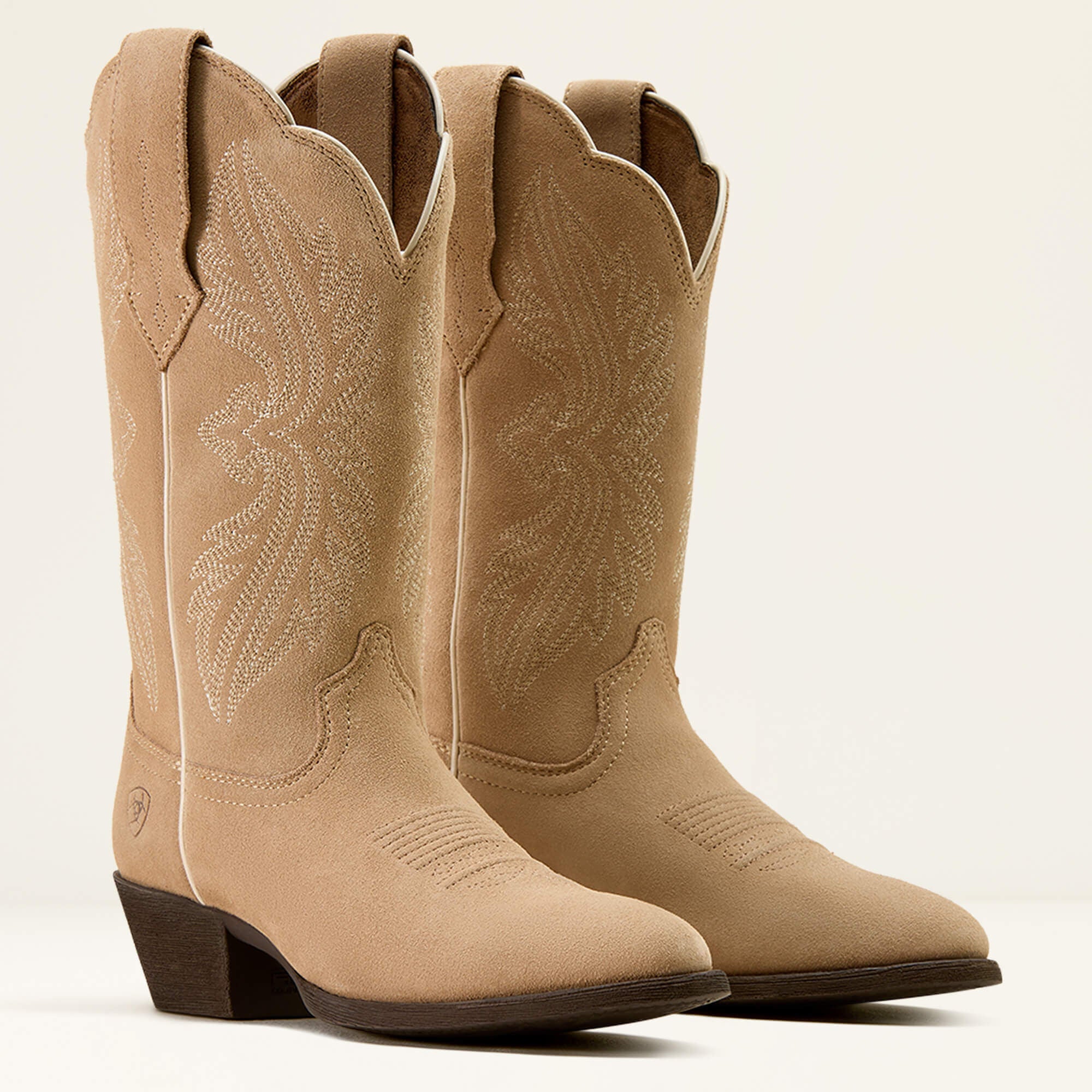 Ariat Heritage StretchFit R Toe Western Boot On Sale
