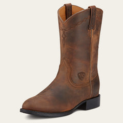 Ariat Heritage Roper Western Boot For Sale