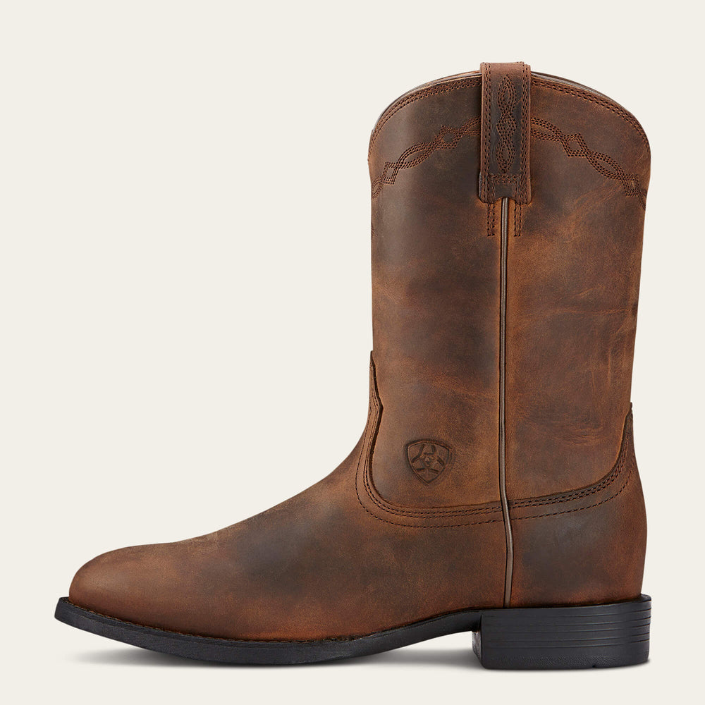 Ariat Heritage Roper Western Boot For Sale
