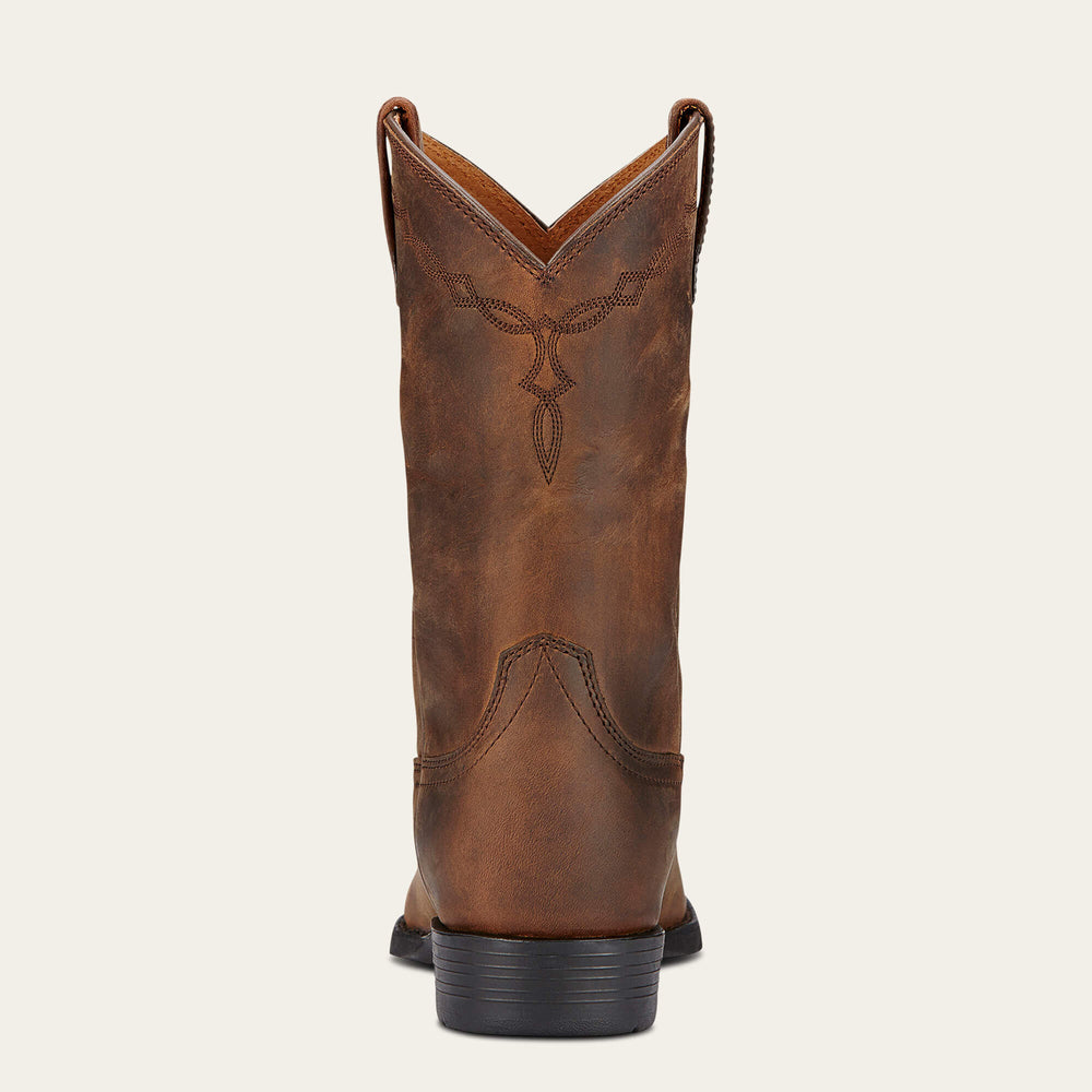 Ariat Heritage Roper Western Boot For Sale