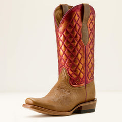 Ariat Futurity Denton Narrow Cutter Toe Western Boot Outlet