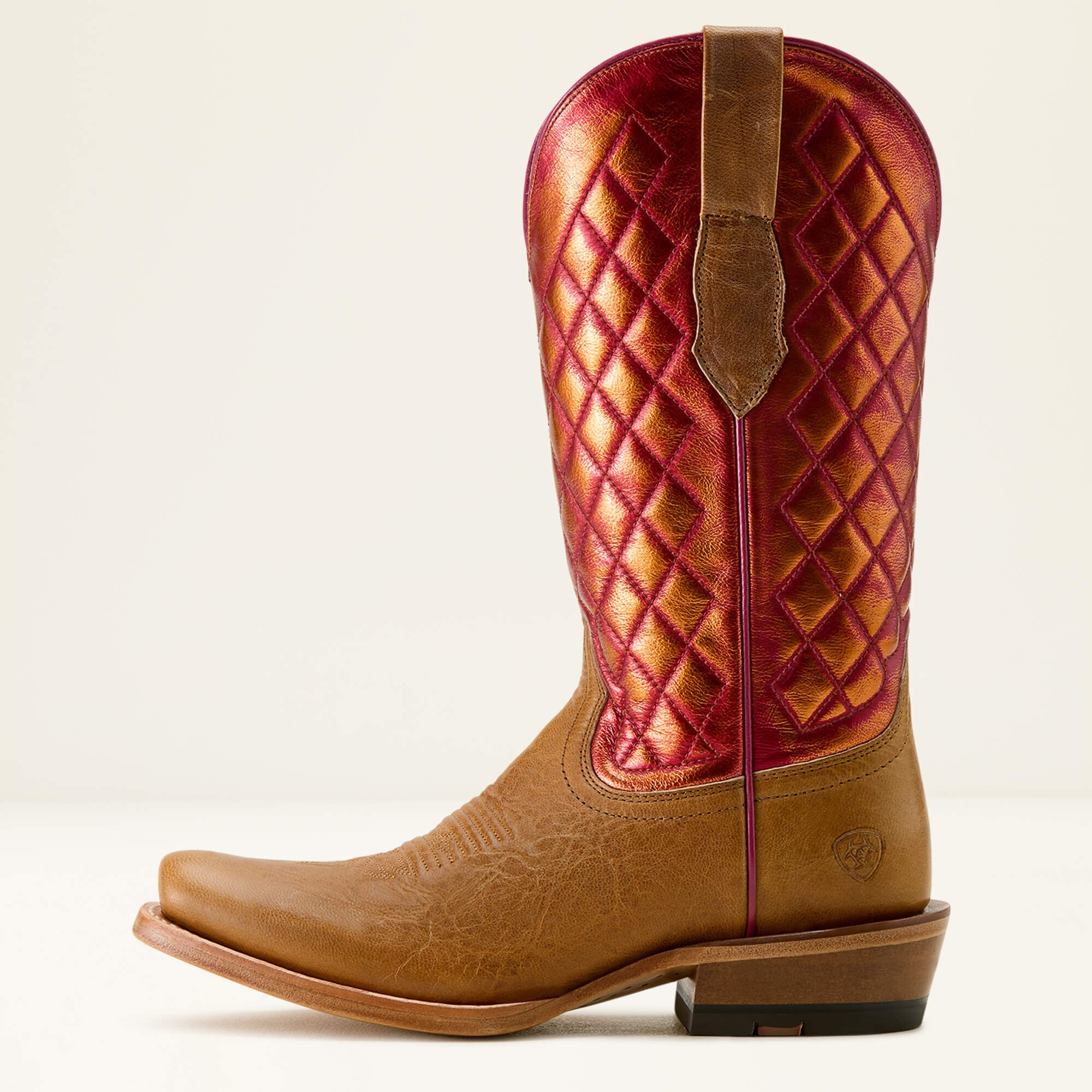Ariat Futurity Denton Narrow Cutter Toe Western Boot Outlet