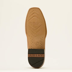 Ariat Futurity Denton Narrow Cutter Toe Western Boot Outlet