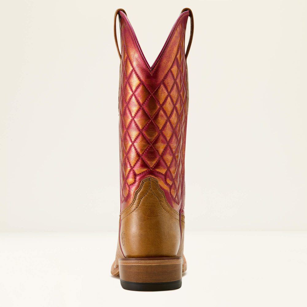 Ariat Futurity Denton Narrow Cutter Toe Western Boot Outlet