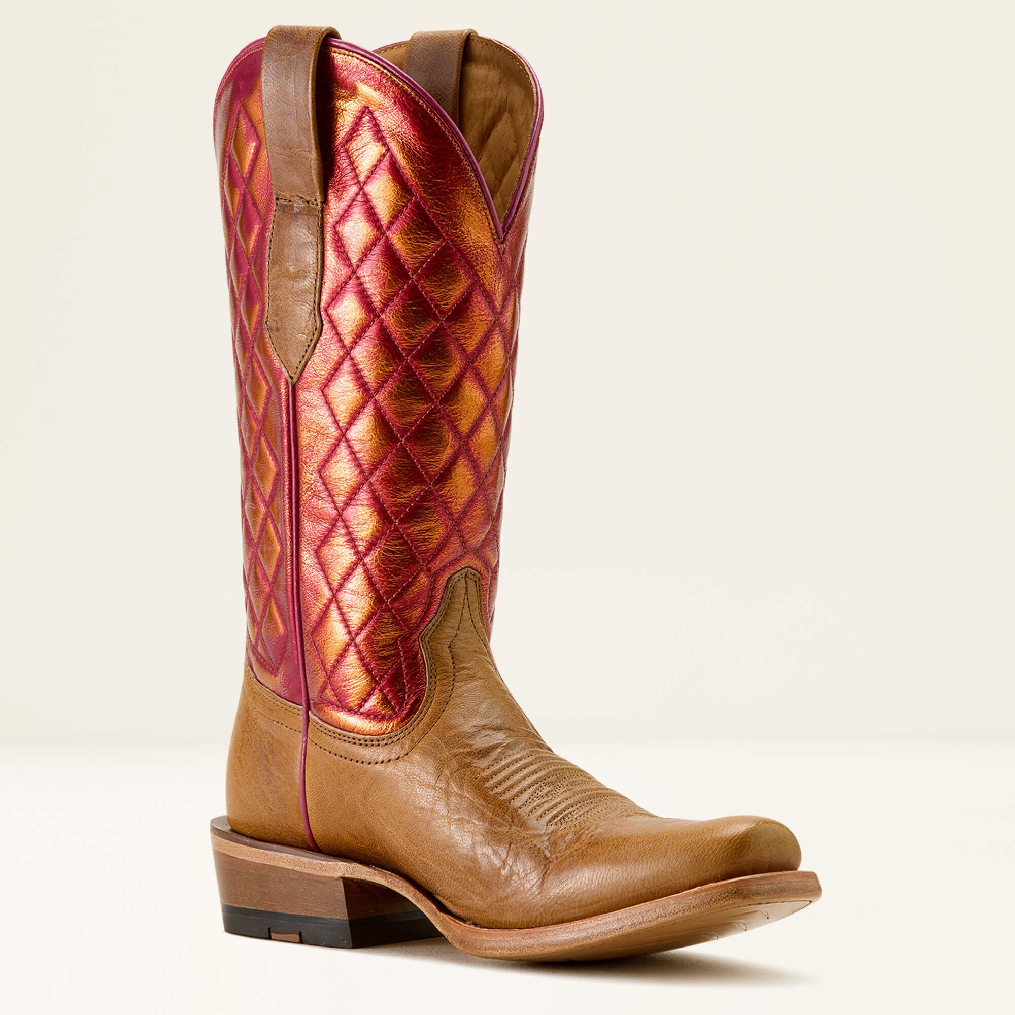 Ariat Futurity Denton Narrow Cutter Toe Western Boot Outlet