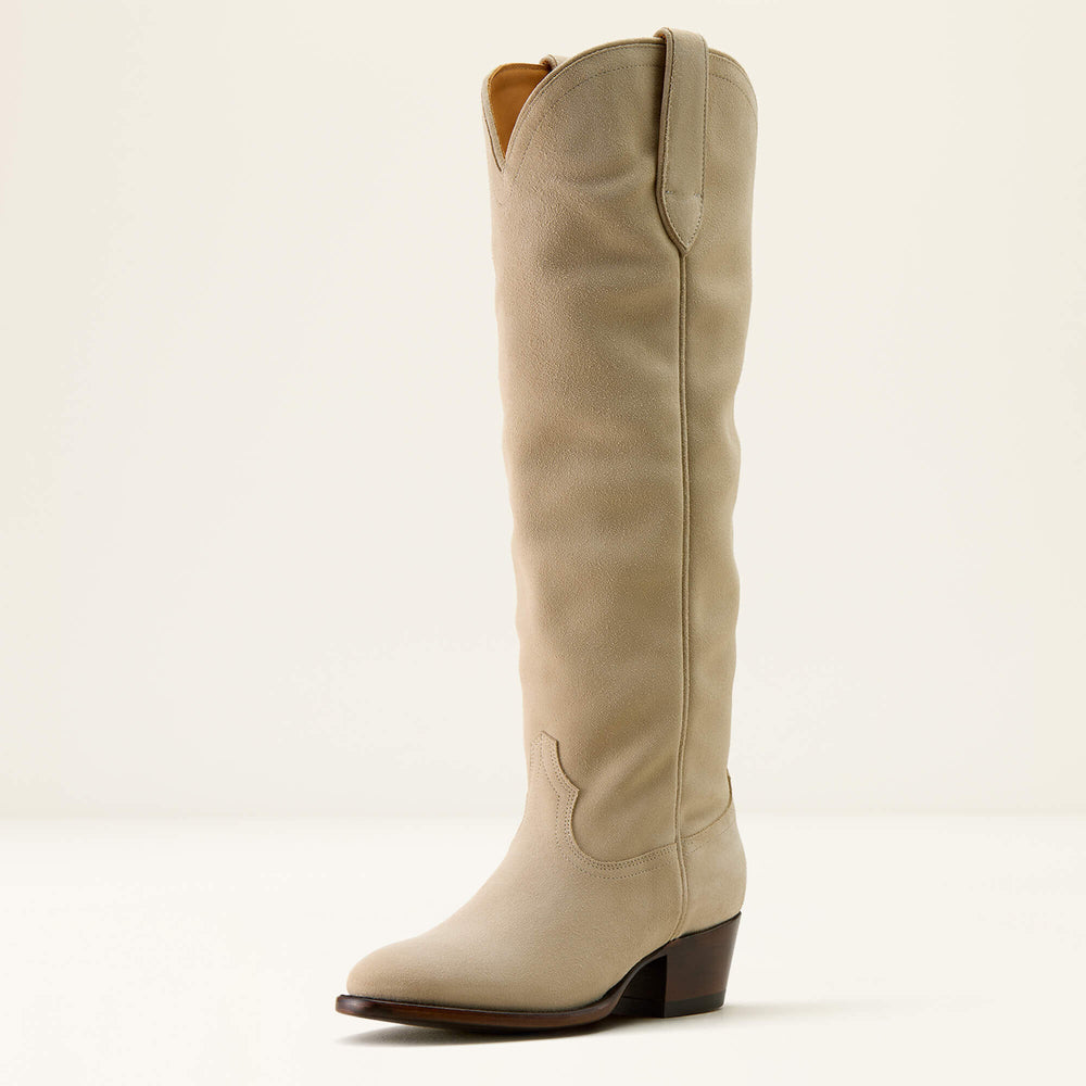 Ariat Bench Made Chaney Almond Toe Western Boot On Sale