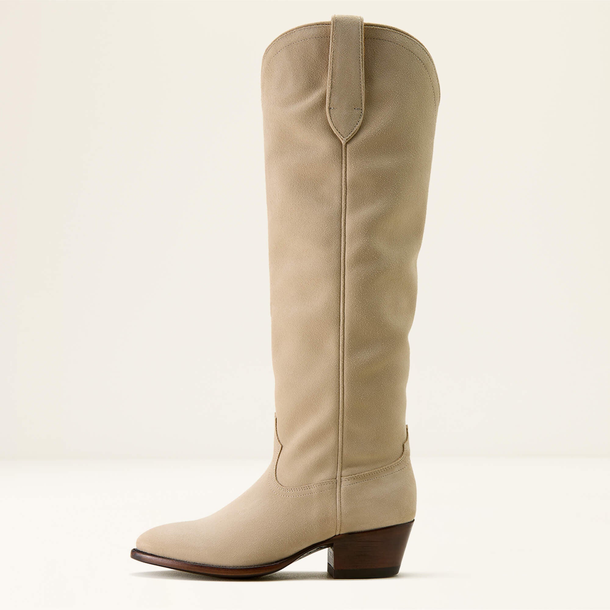 Ariat Bench Made Chaney Almond Toe Western Boot On Sale