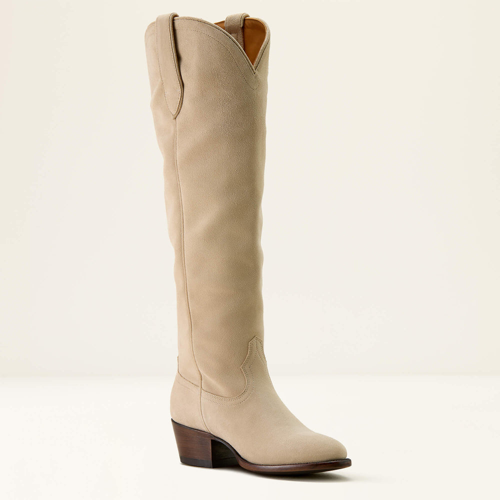 Ariat Bench Made Chaney Almond Toe Western Boot On Sale