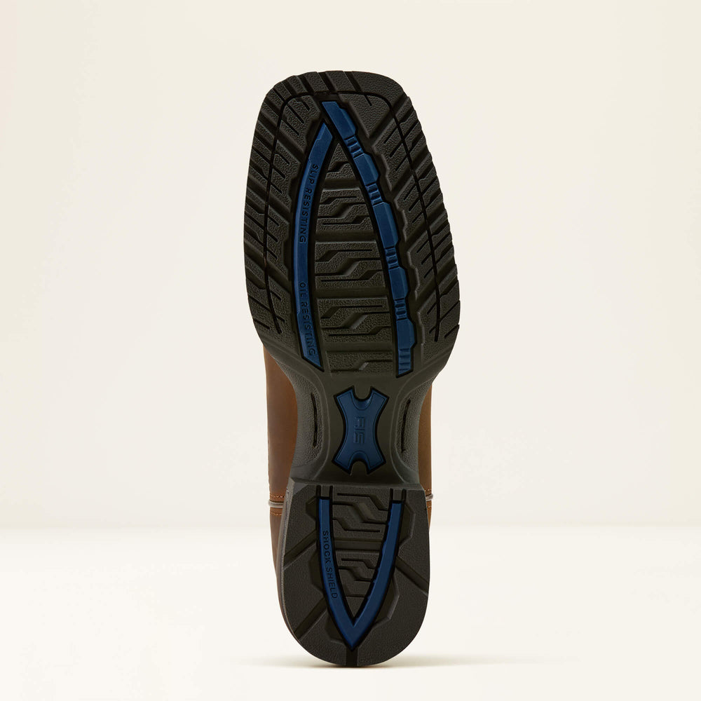 Ariat Hybrid Ranchwork VentTEK 360 Western Boot Sale