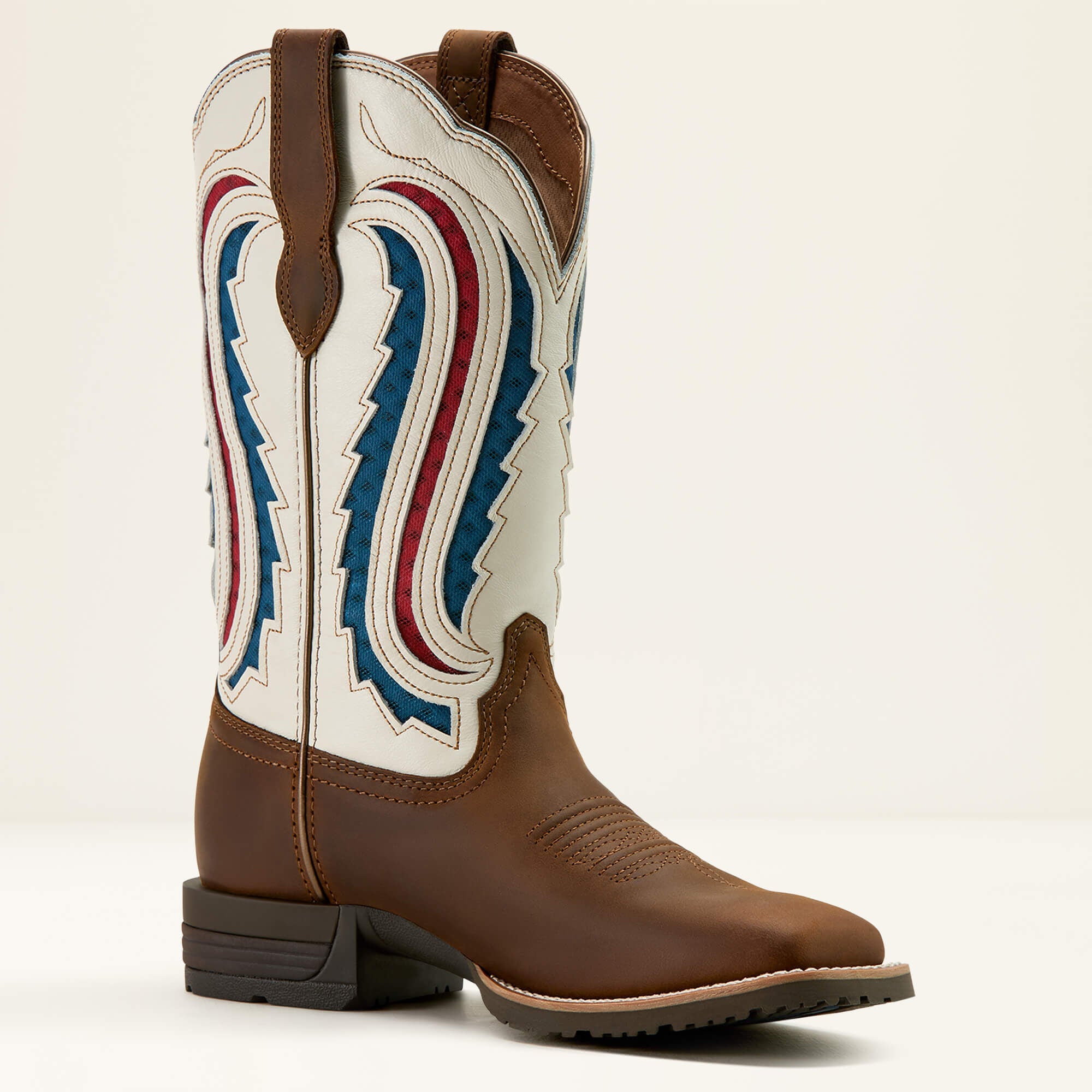 Ariat Hybrid Ranchwork VentTEK 360 Western Boot Sale