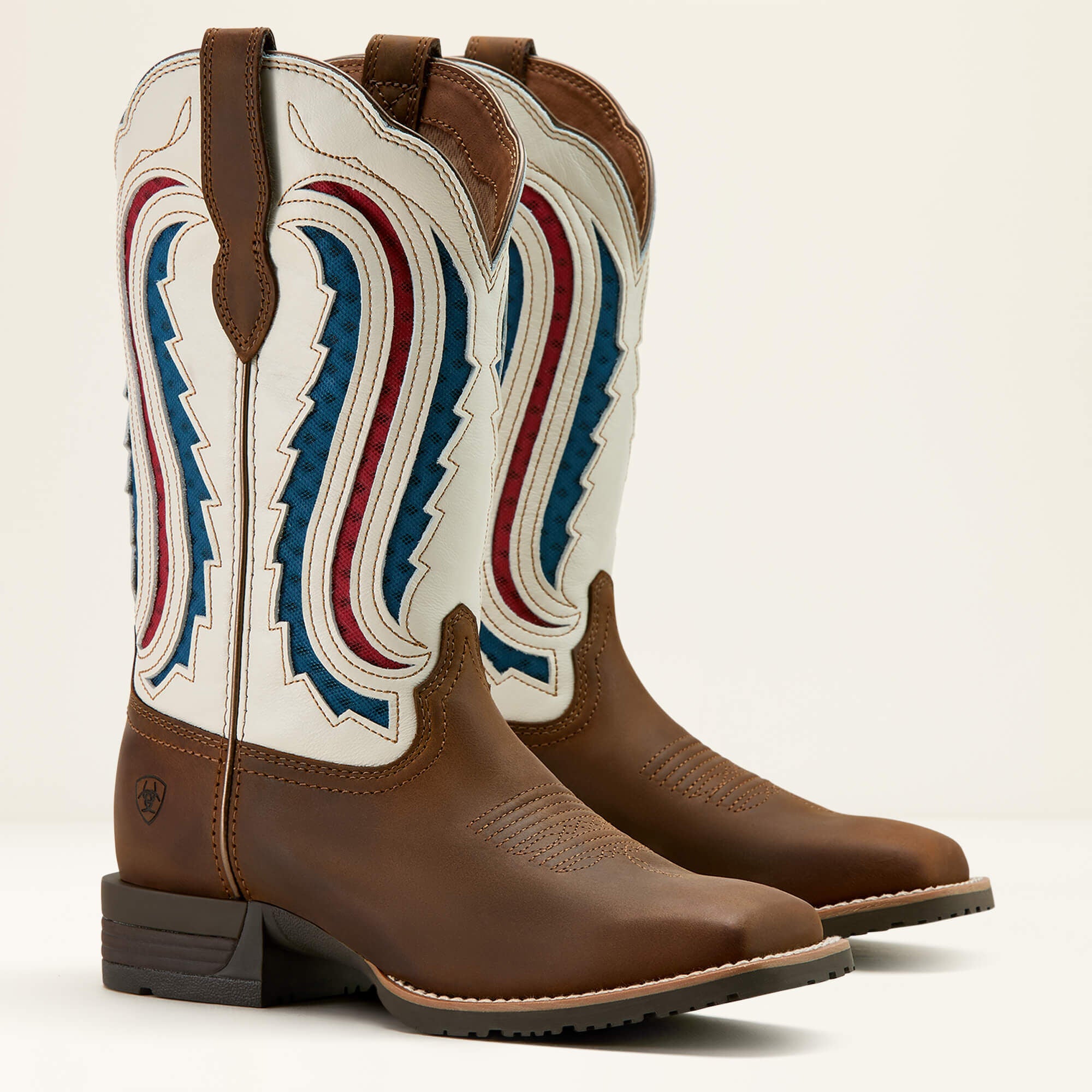 Ariat Hybrid Ranchwork VentTEK 360 Western Boot Sale