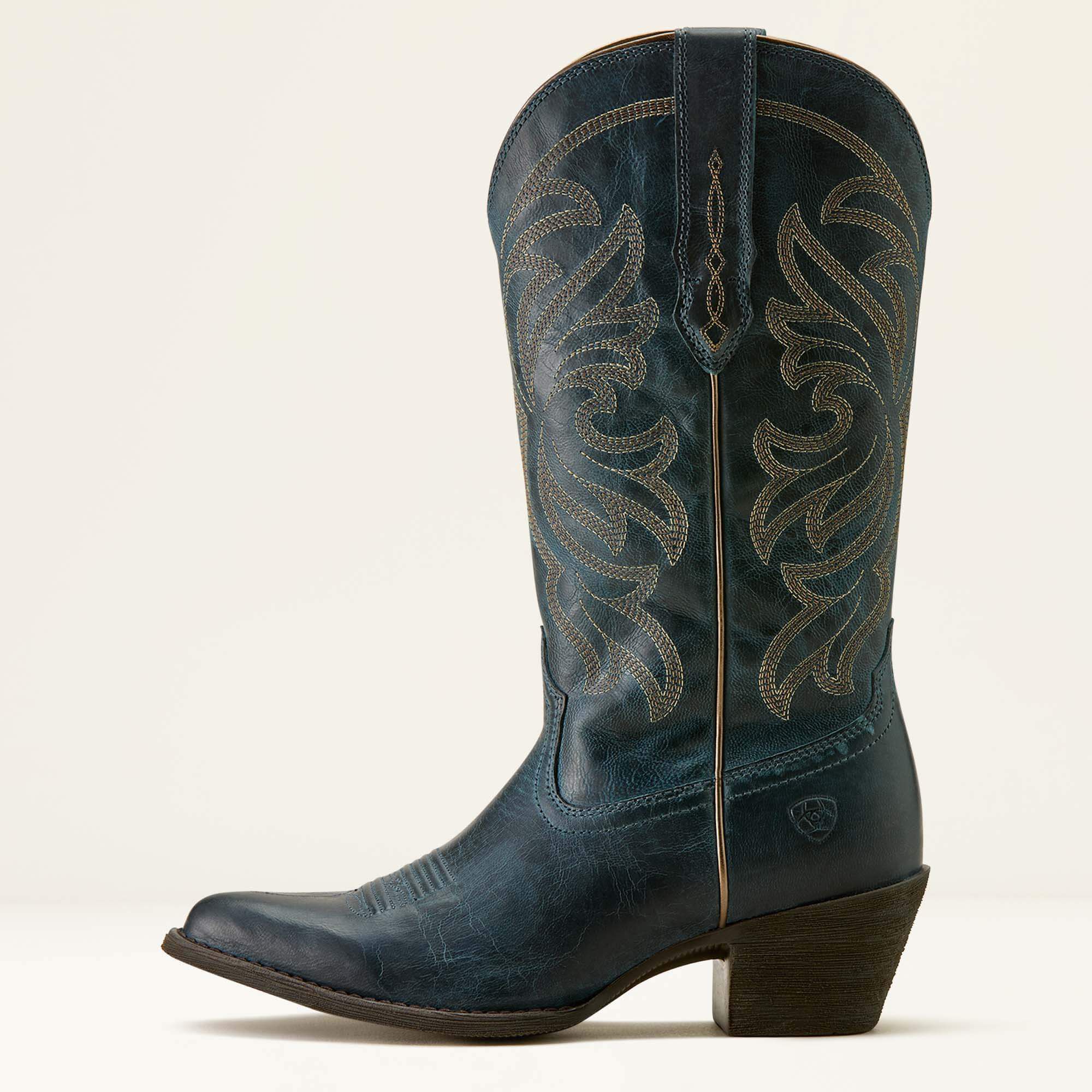 Ariat Heritage J Toe Western Boot Online