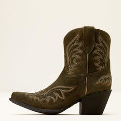 Ariat Chandler X Toe Western Boot Discount