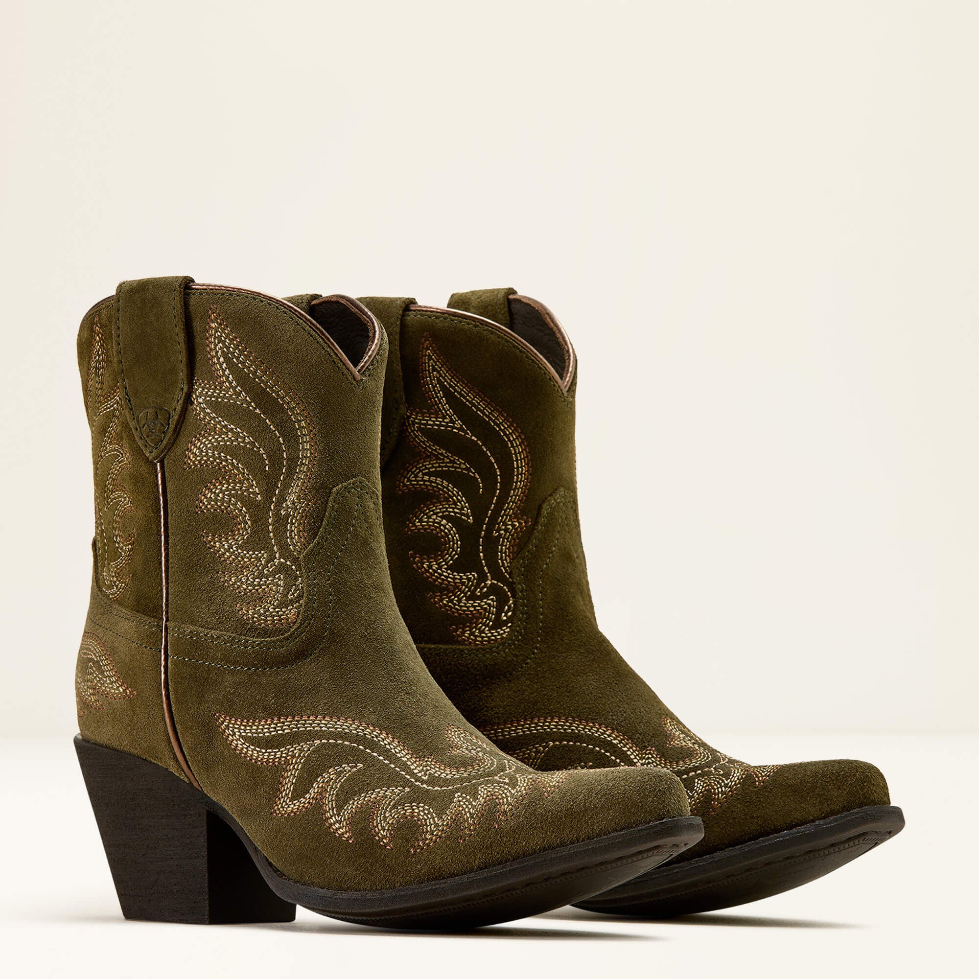 Ariat Chandler X Toe Western Boot Discount