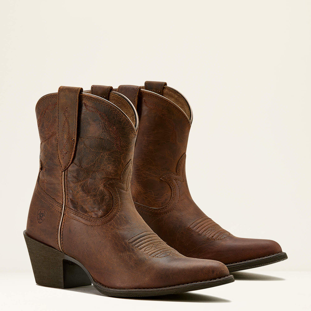Ariat Maggie J Toe Western Boot Online