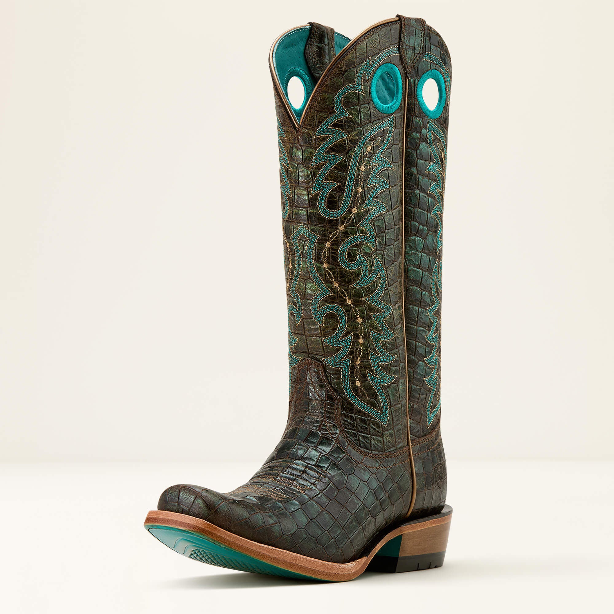 Ariat Futurity Boon Western Boot Discount