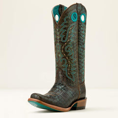 Ariat Futurity Boon Western Boot Discount