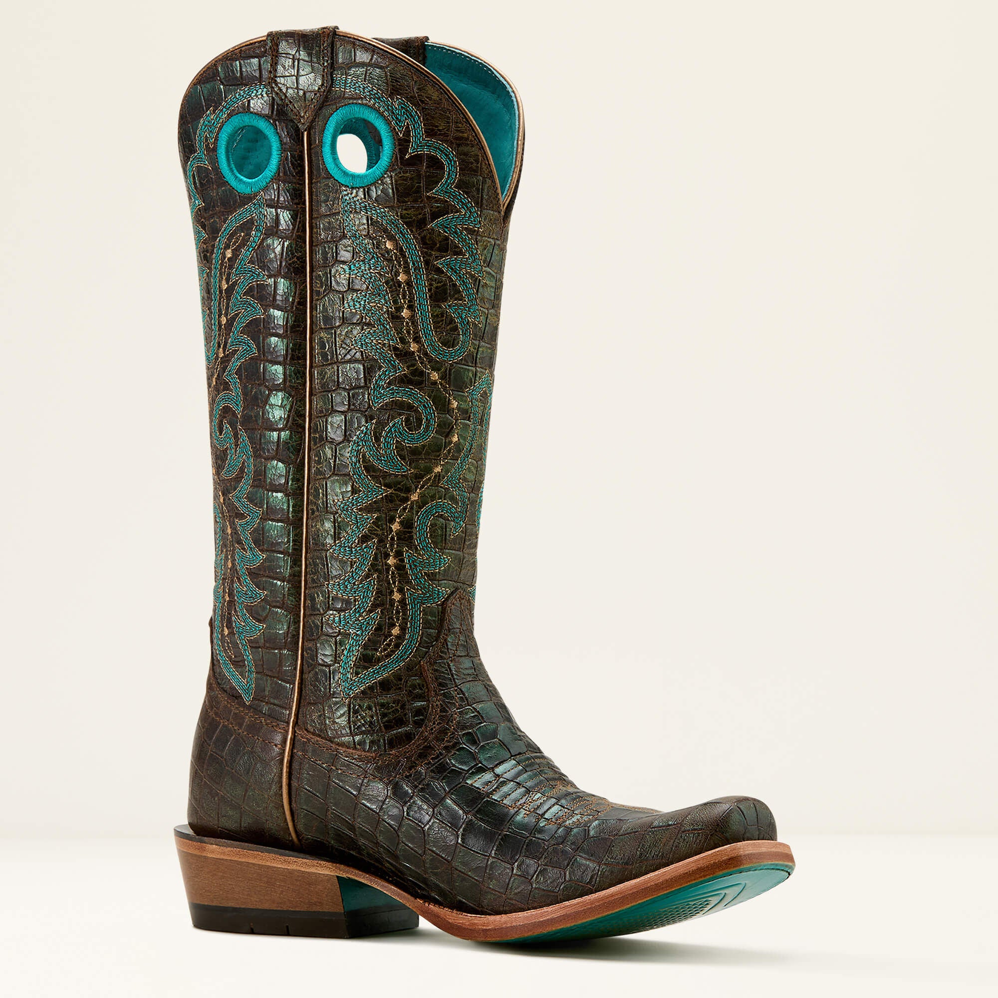Ariat Futurity Boon Western Boot Discount