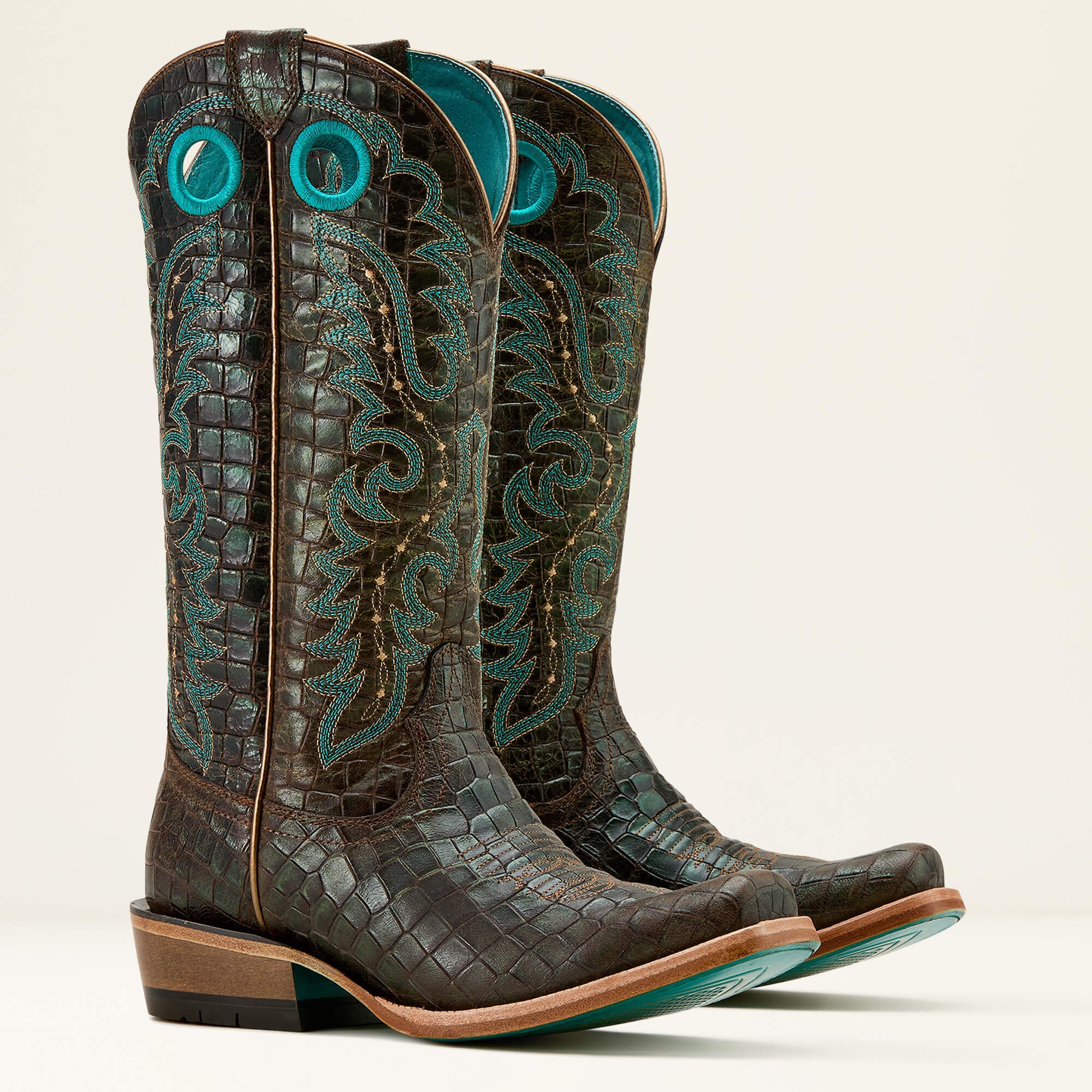 Ariat Futurity Boon Western Boot Discount