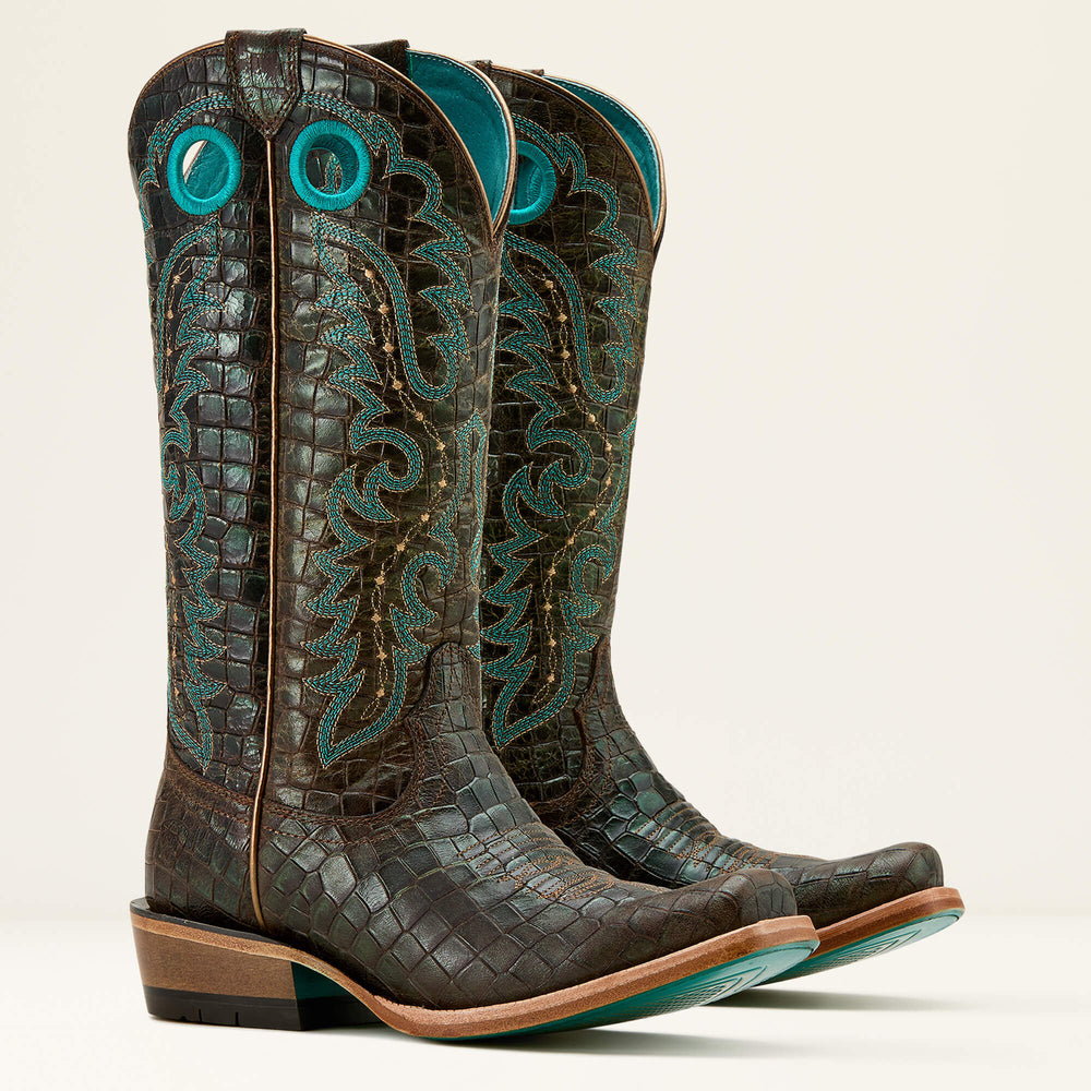 Ariat Futurity Boon Western Boot Discount