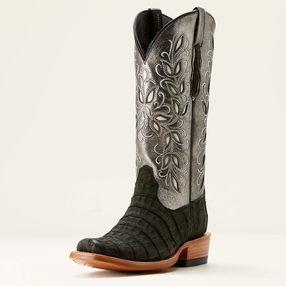 Ariat Futurity Silk Narrow Cutter Toe Western Boot On Sale