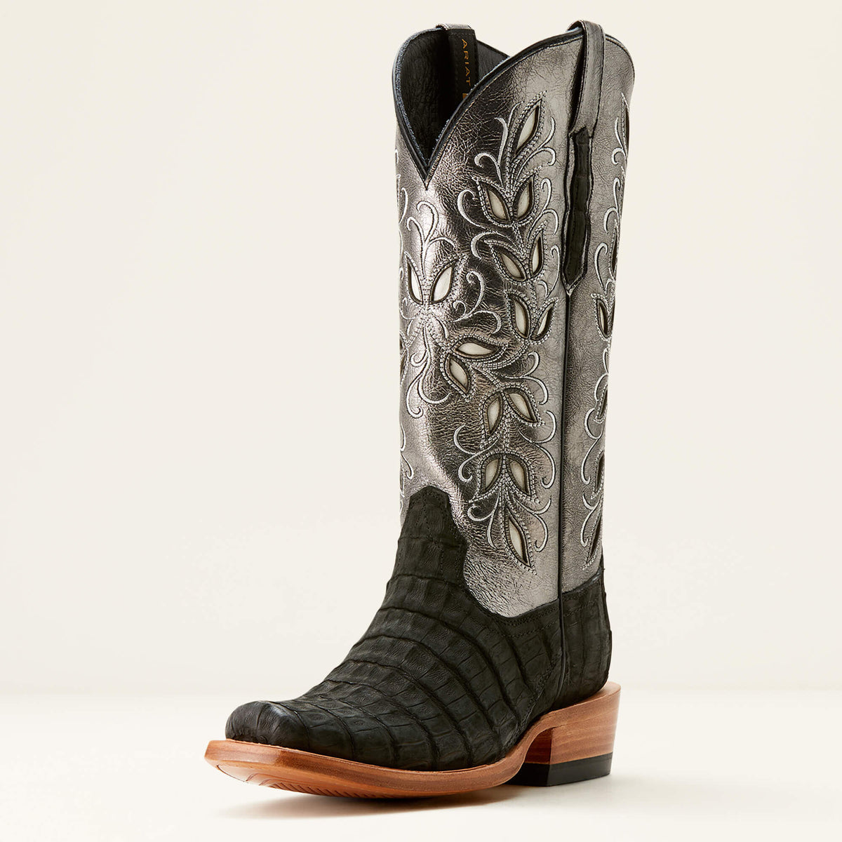 Ariat Futurity Silk Narrow Cutter Toe Western Boot On Sale
