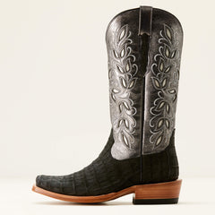 Ariat Futurity Silk Narrow Cutter Toe Western Boot On Sale