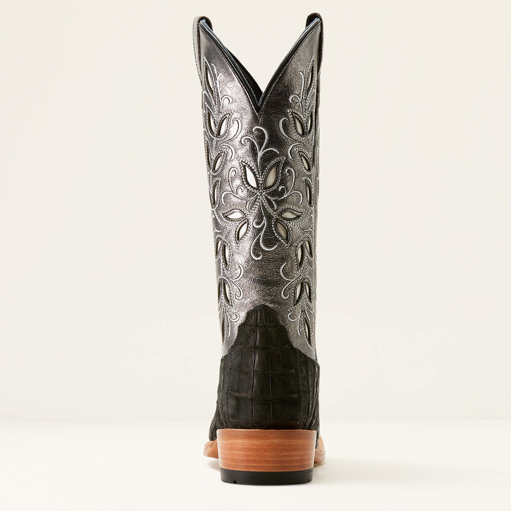 Ariat Futurity Silk Narrow Cutter Toe Western Boot On Sale
