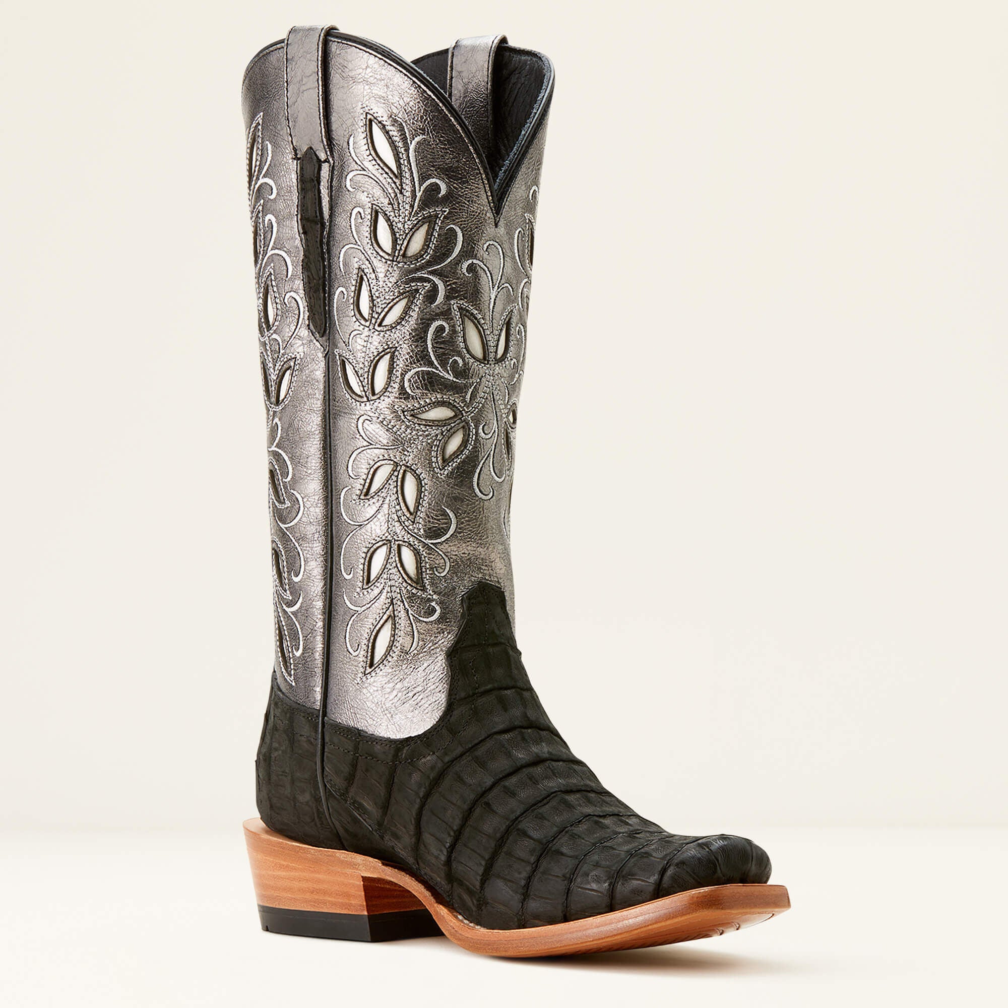 Ariat Futurity Silk Narrow Cutter Toe Western Boot On Sale
