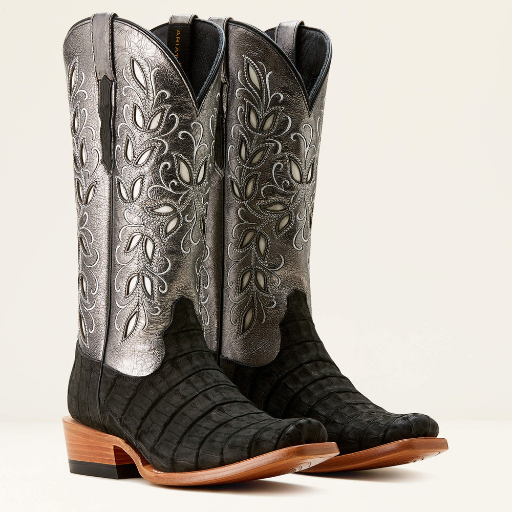 Ariat Futurity Silk Narrow Cutter Toe Western Boot On Sale