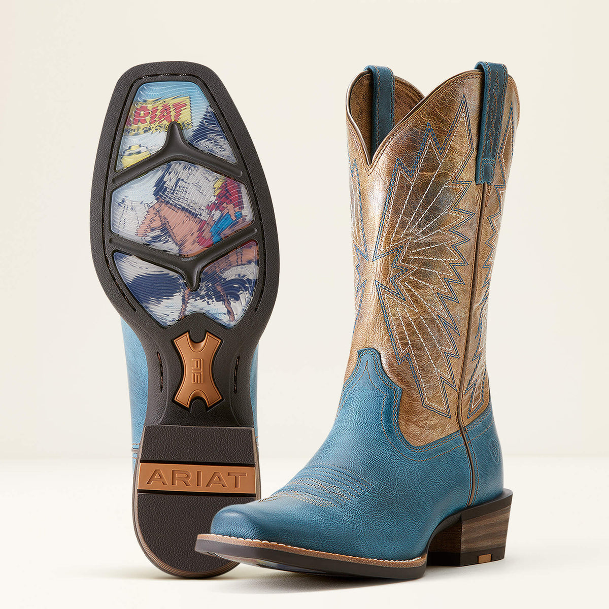 Ariat Decatur Western Boot Sale