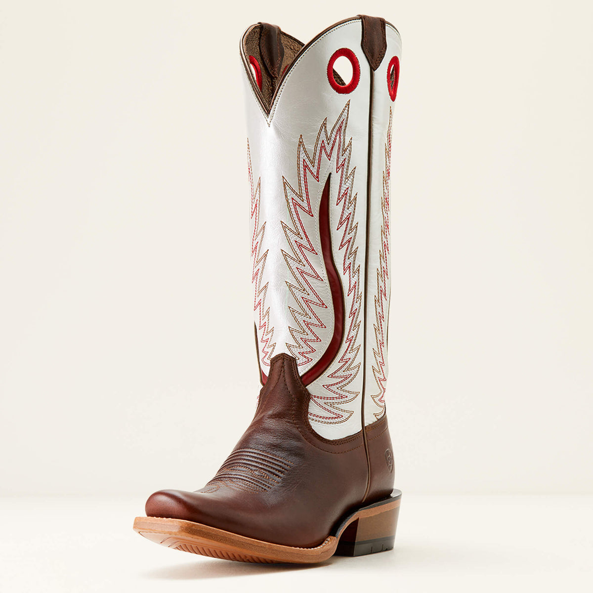 Ariat Futurity Fort Worth Narrow Cutter Toe Western Boot For Sale
