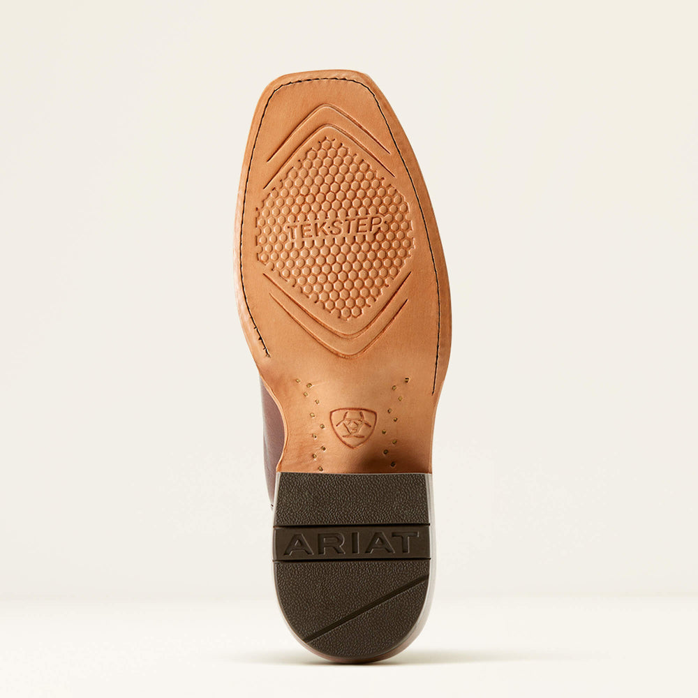 Ariat Futurity Fort Worth Narrow Cutter Toe Western Boot For Sale