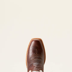 Ariat Futurity Fort Worth Narrow Cutter Toe Western Boot For Sale
