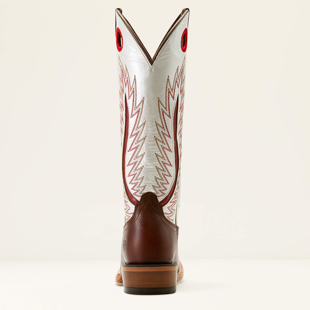 Ariat Futurity Fort Worth Narrow Cutter Toe Western Boot For Sale