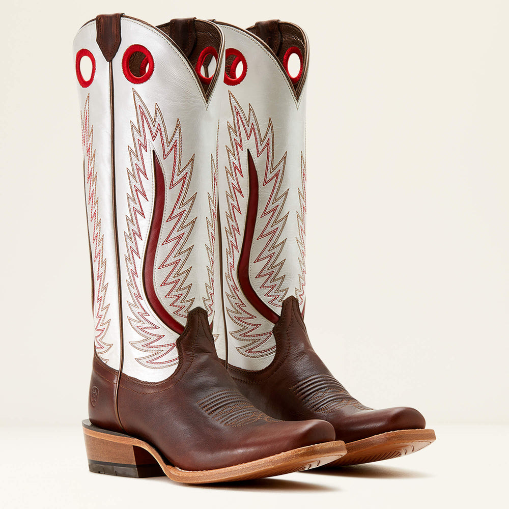 Ariat Futurity Fort Worth Narrow Cutter Toe Western Boot For Sale
