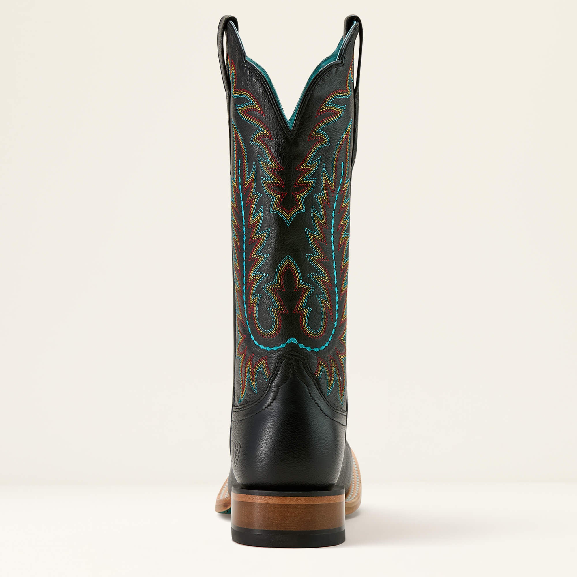 Ariat Frontier Tilly Wide Square Toe Western Boot Discount
