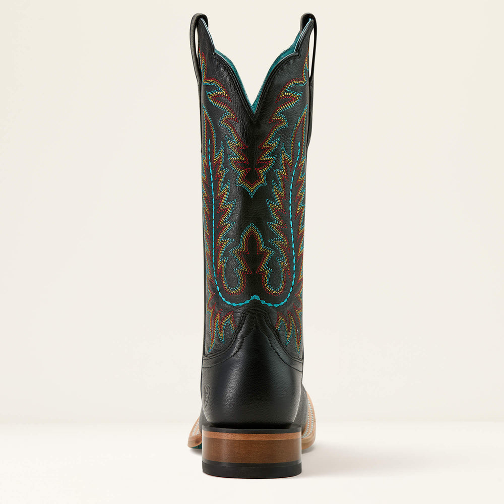 Ariat Frontier Tilly Wide Square Toe Western Boot Discount