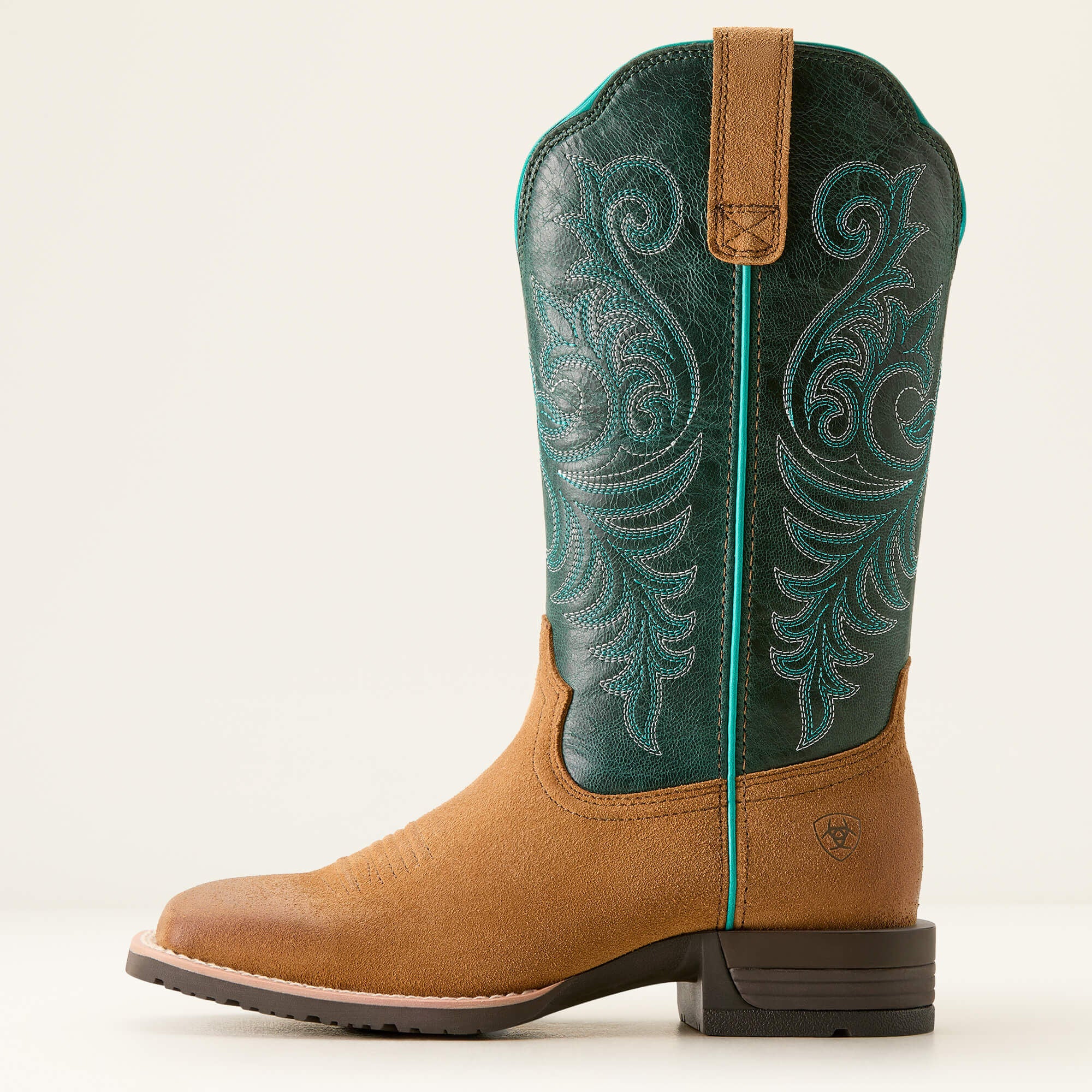 Ariat Hybrid Ranch Time Western Boot Sale
