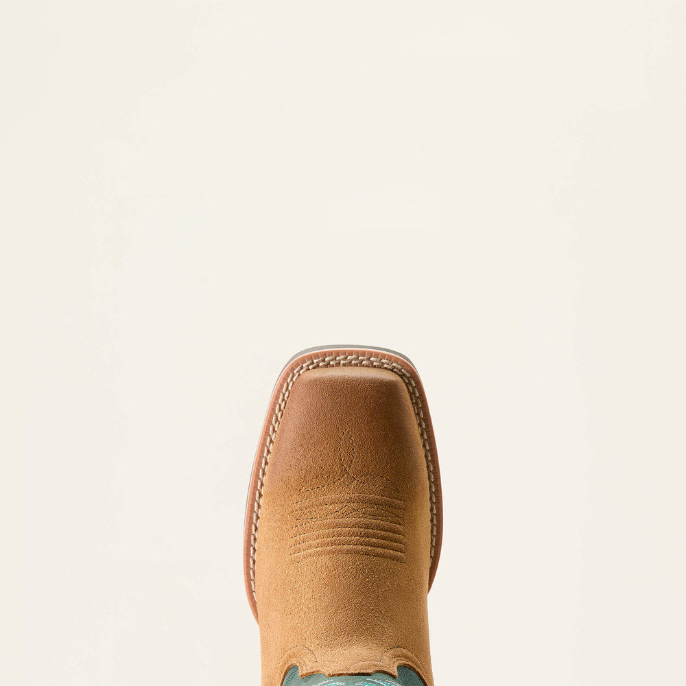 Ariat Hybrid Ranch Time Western Boot Sale