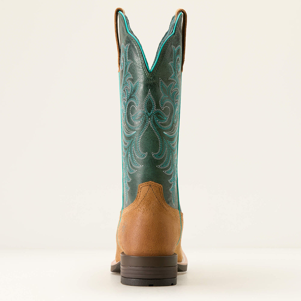 Ariat Hybrid Ranch Time Western Boot Sale